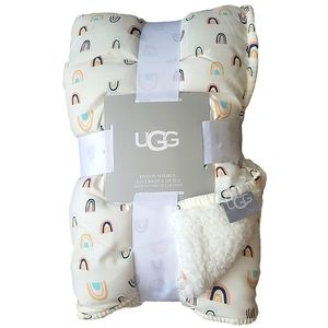 UGG sherpa quilt blanket